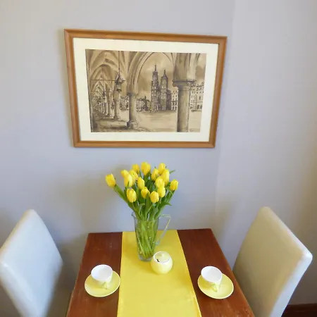 Nice Zamenhofa Apartament Kraków