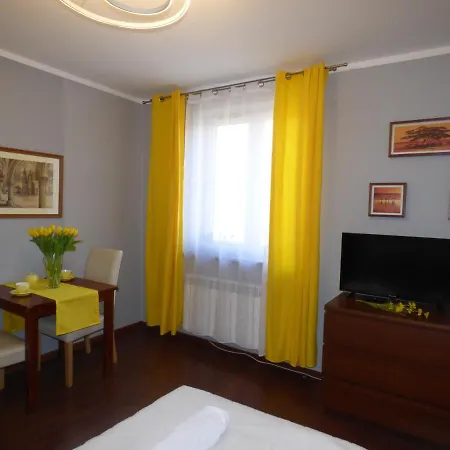 Nice Zamenhofa Apartment