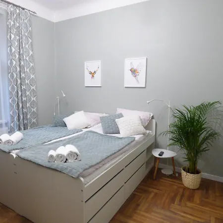 Nice Zamenhofa Apartment Krakow
