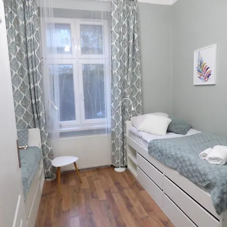Nice Zamenhofa Apartment
